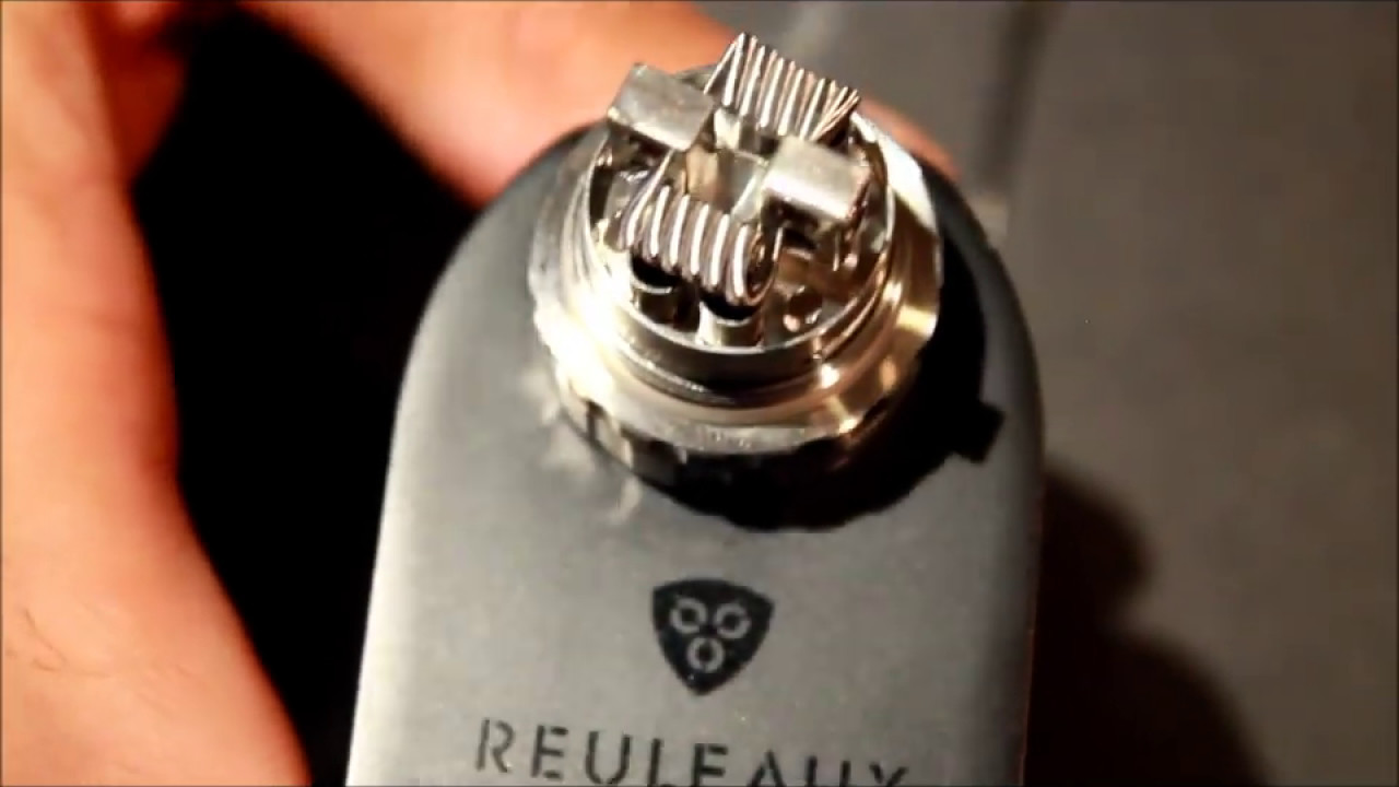 Griffin 25 Plus Build Geekvape