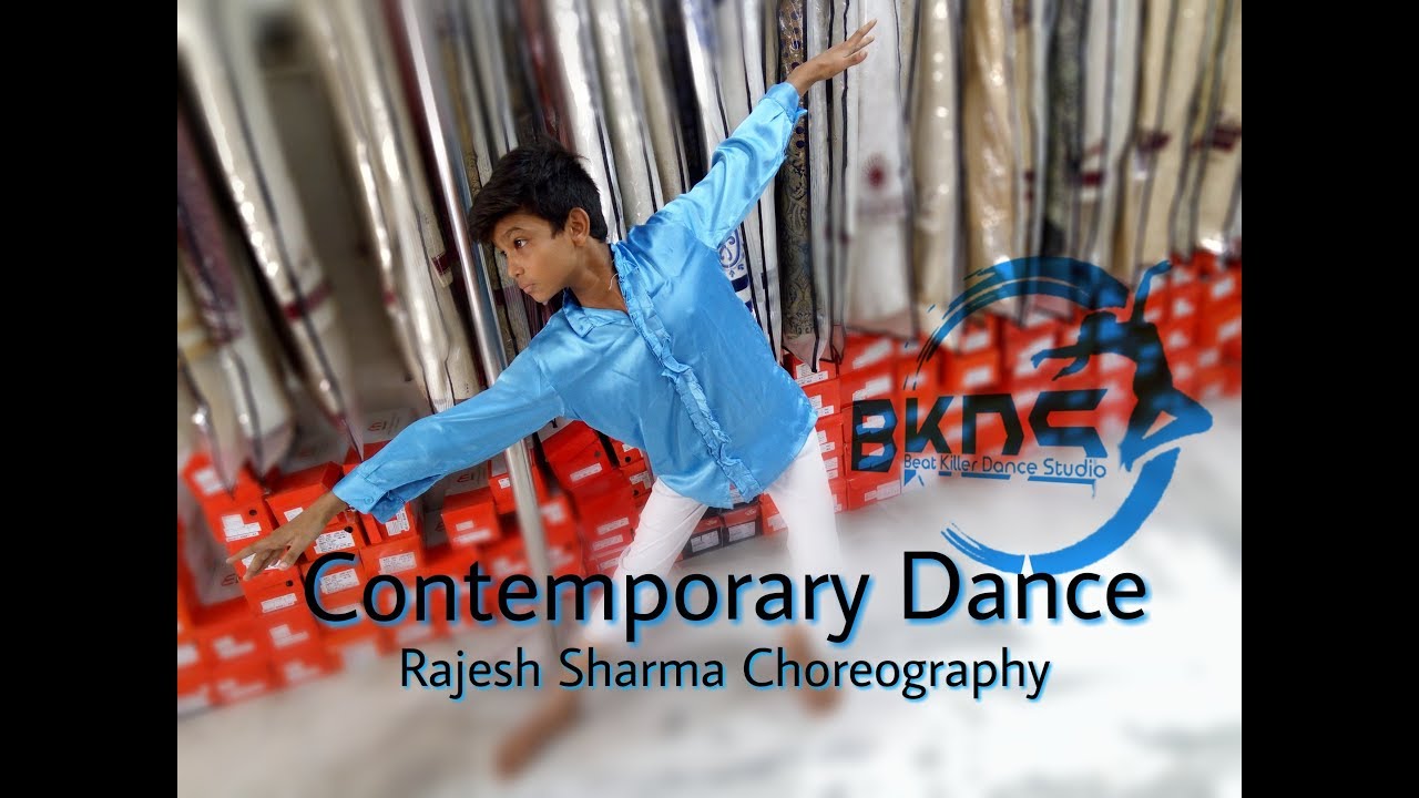 Contemporary Dance | Love | In10soty 