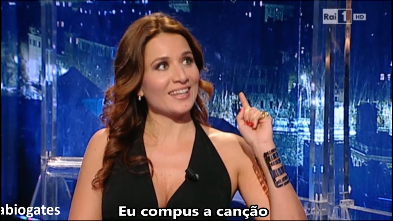 Chiara Civello - Sottovoce (17/07/14 - legendado PT-BR)