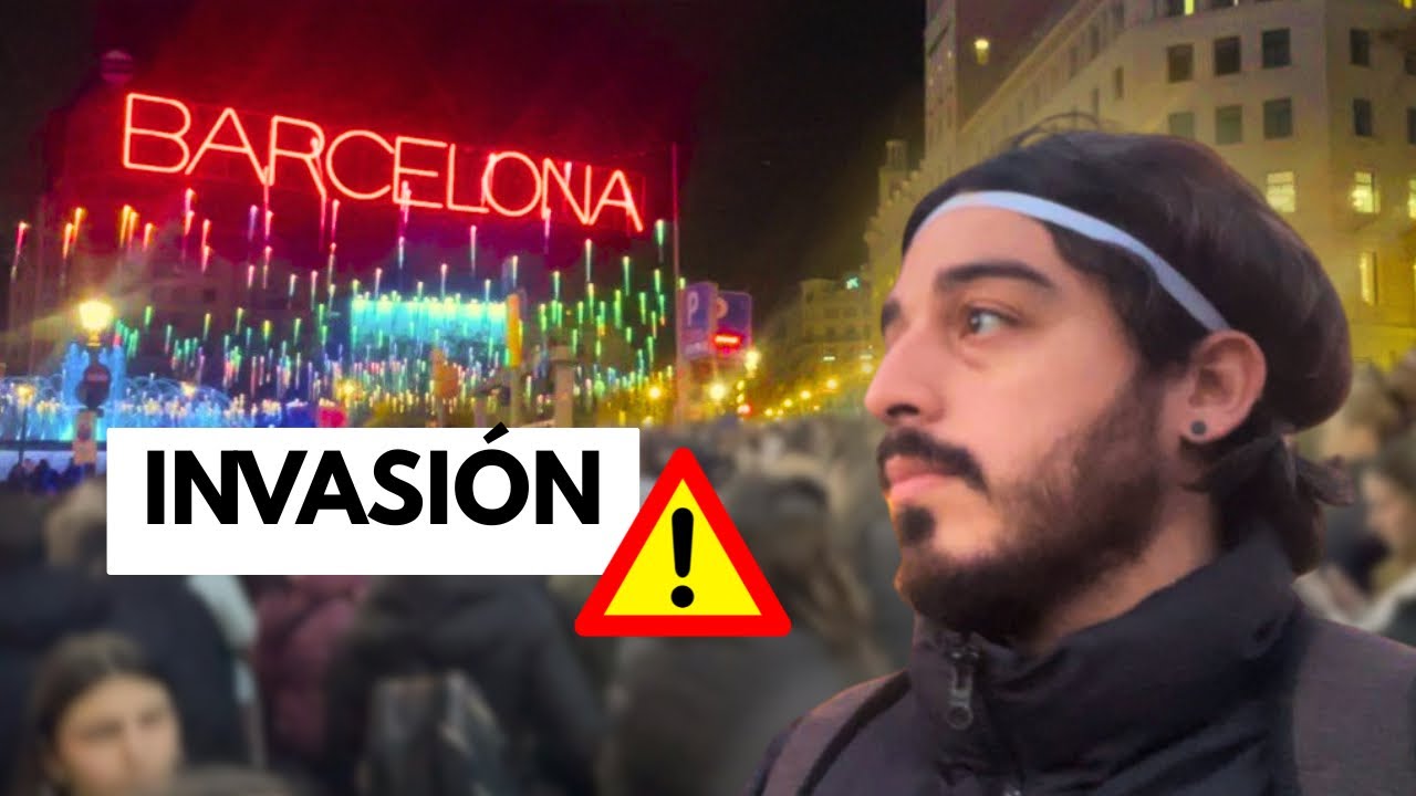 Asi es la ciudad más visitada del mundo | BARCELONA 