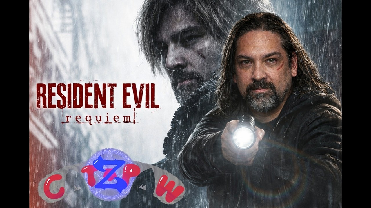 🔴 Resident Evil: Requiem.  Our journey begins.
