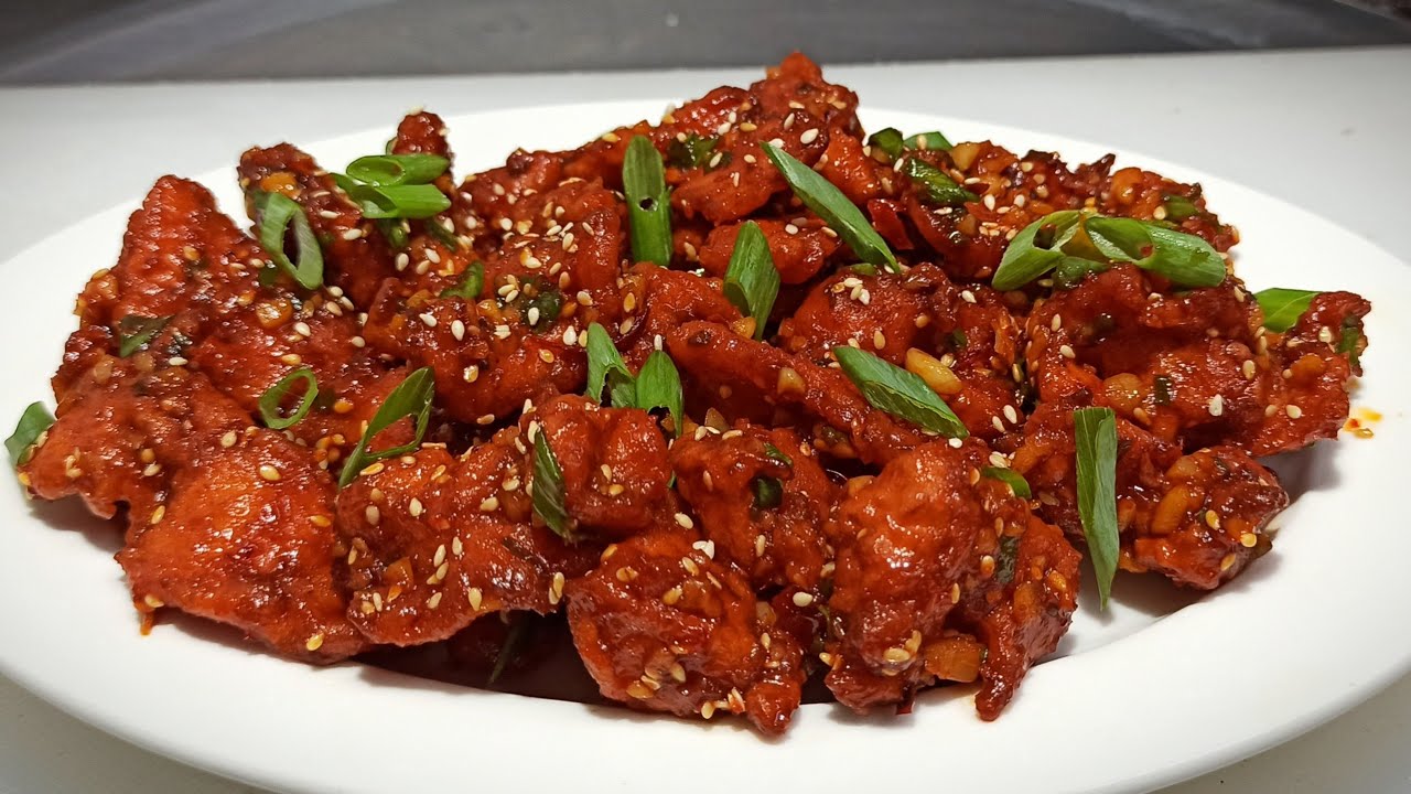 Crispy Sesame Chilli Chicken | Sesame Honey Chicken | Honey Chilli Chicken | Chef Ashok