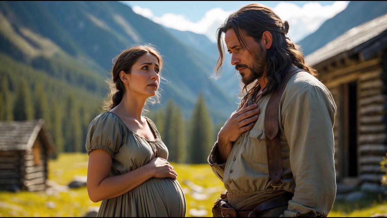 Mail-Order Bride Arrived Deaf and Pregnant — Until Mountain Man Said 'I Hear Your Heart