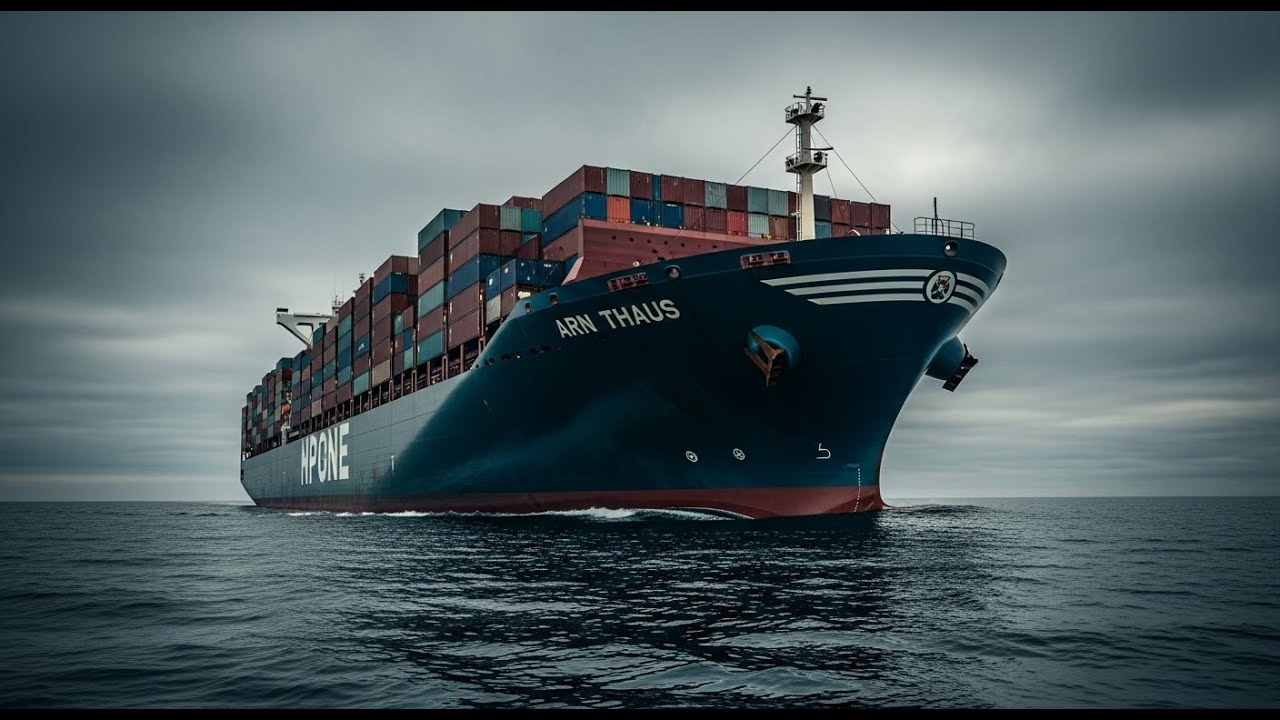 2026 Shipping Crisis Explained | New Logistics Rules Breaking Old Supply Chains