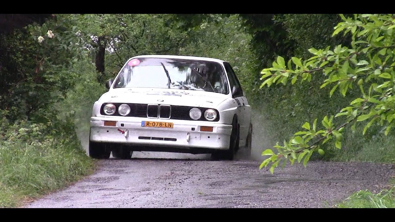 RALLY DE ASTURIAS HISTORICO 2024