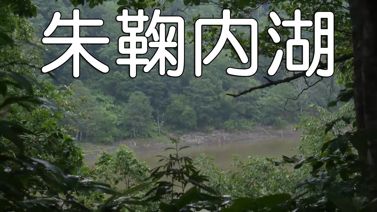 朱鞠内湖の西側を半周しました（その2：蕗の台から朱鞠内まで）