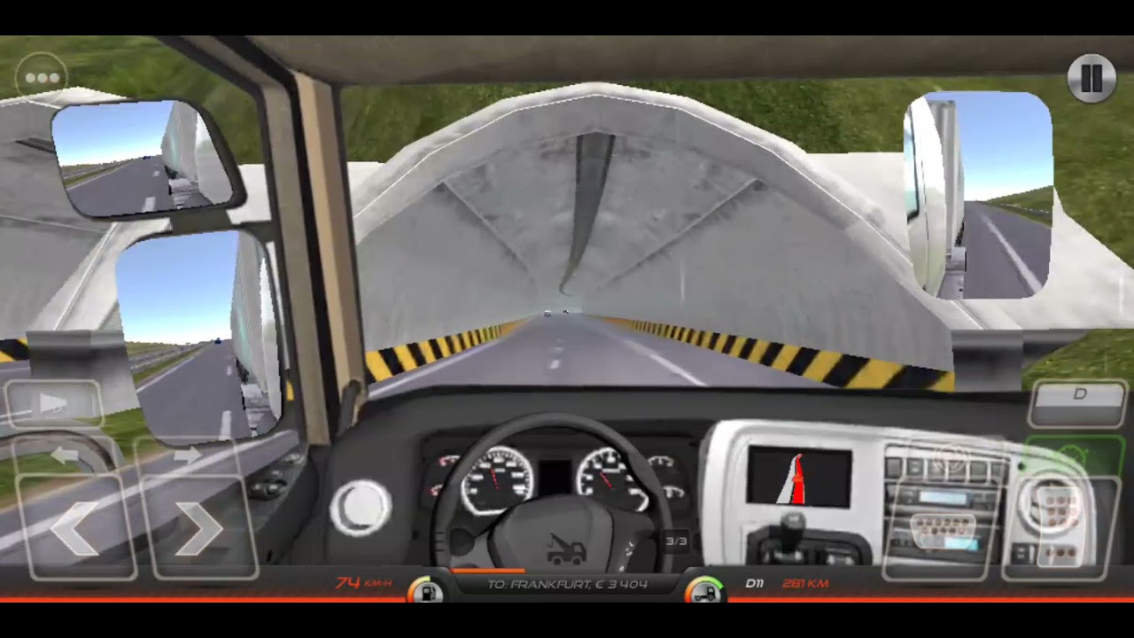TSE2: Truck Simulator Europe 2