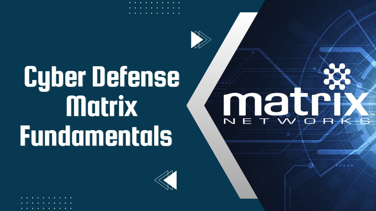 Cyber Defense Matrix: Strengthening Your Security Strategy