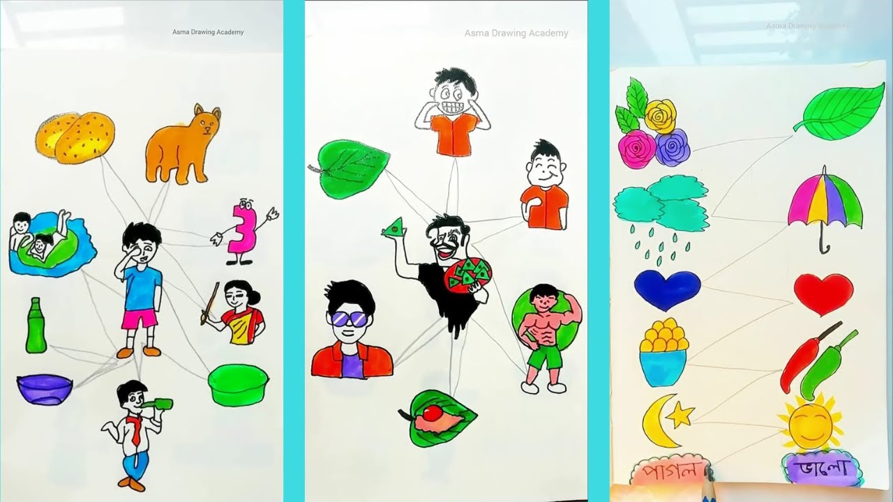 7 funny video. 🤣🤣🤣#art# drawing #funny #trending  #comedy