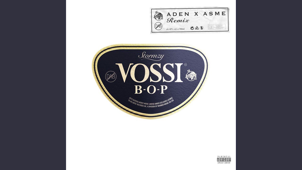 Vossi Bop (Remix) (feat. Aden x Asme)
