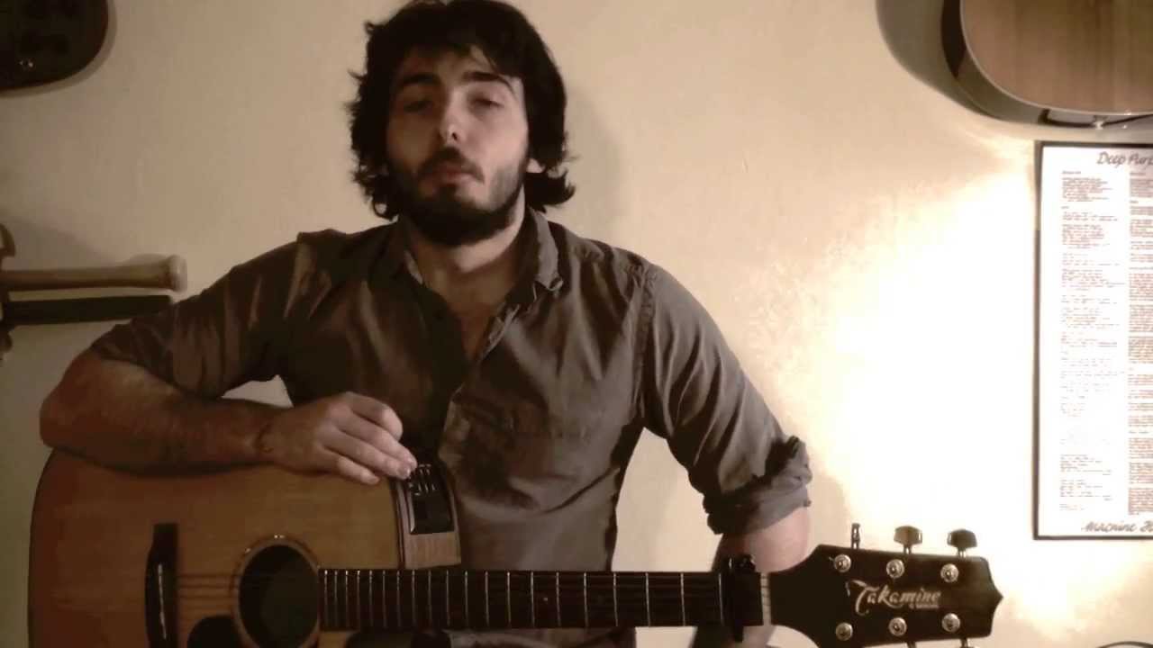L'identité (Les têtes raides) - Guitare tutorial
