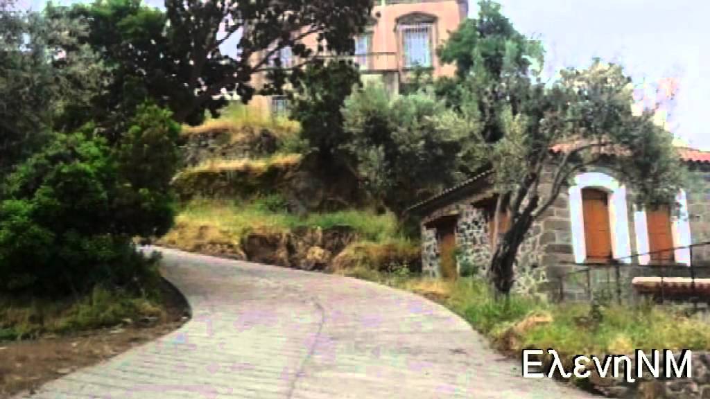 ΒΑΤΟΥΣΑ -  ΟΜΟΡΦΟ ΧΩΡΙΟ ΤΗΣ ΛΕΣΒΟΥ
