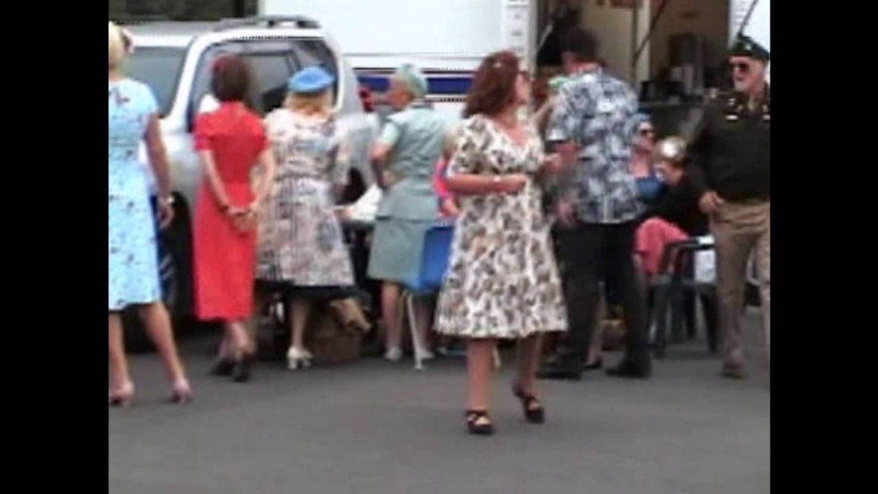 My Movie Yanks Return To Saddleworth
