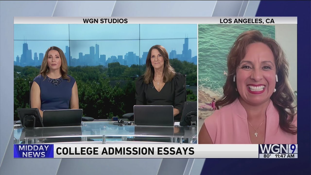 Midday Fix: 3 Exercises To Kick Start The College Admission Essay