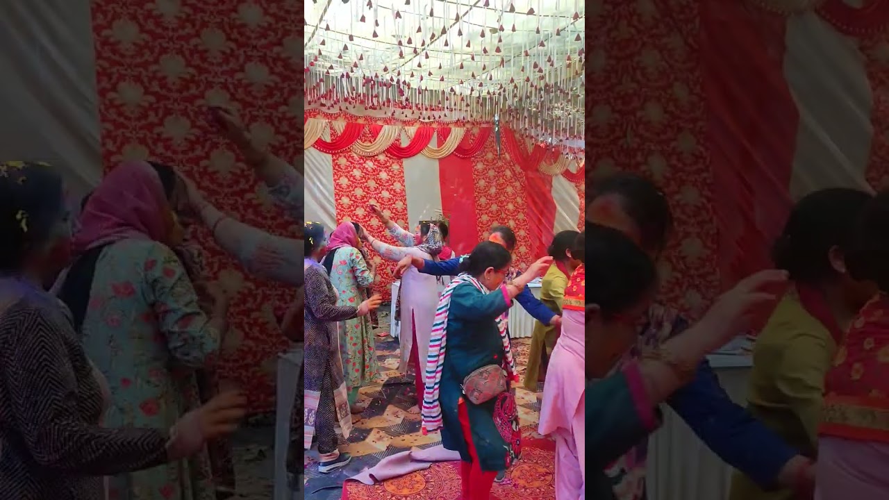 🥳Let's Enjoy Himachli Naati🥳