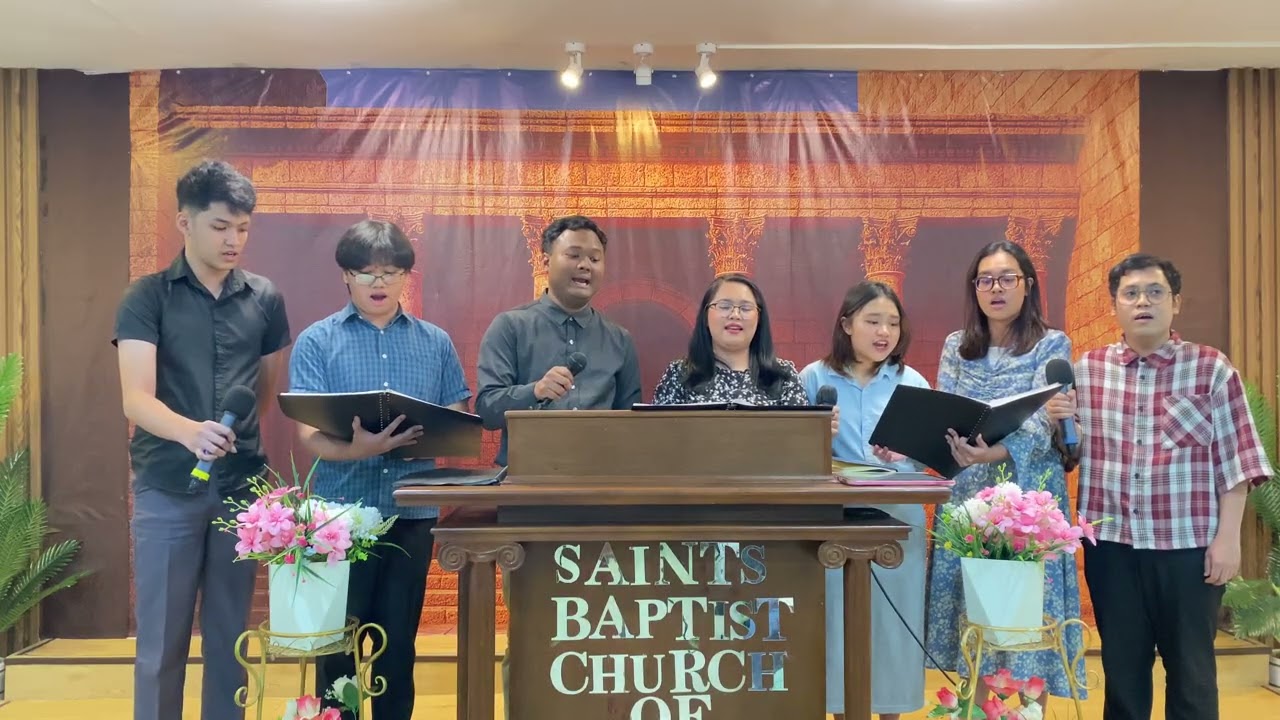 We Preach Christ - SBC Manila