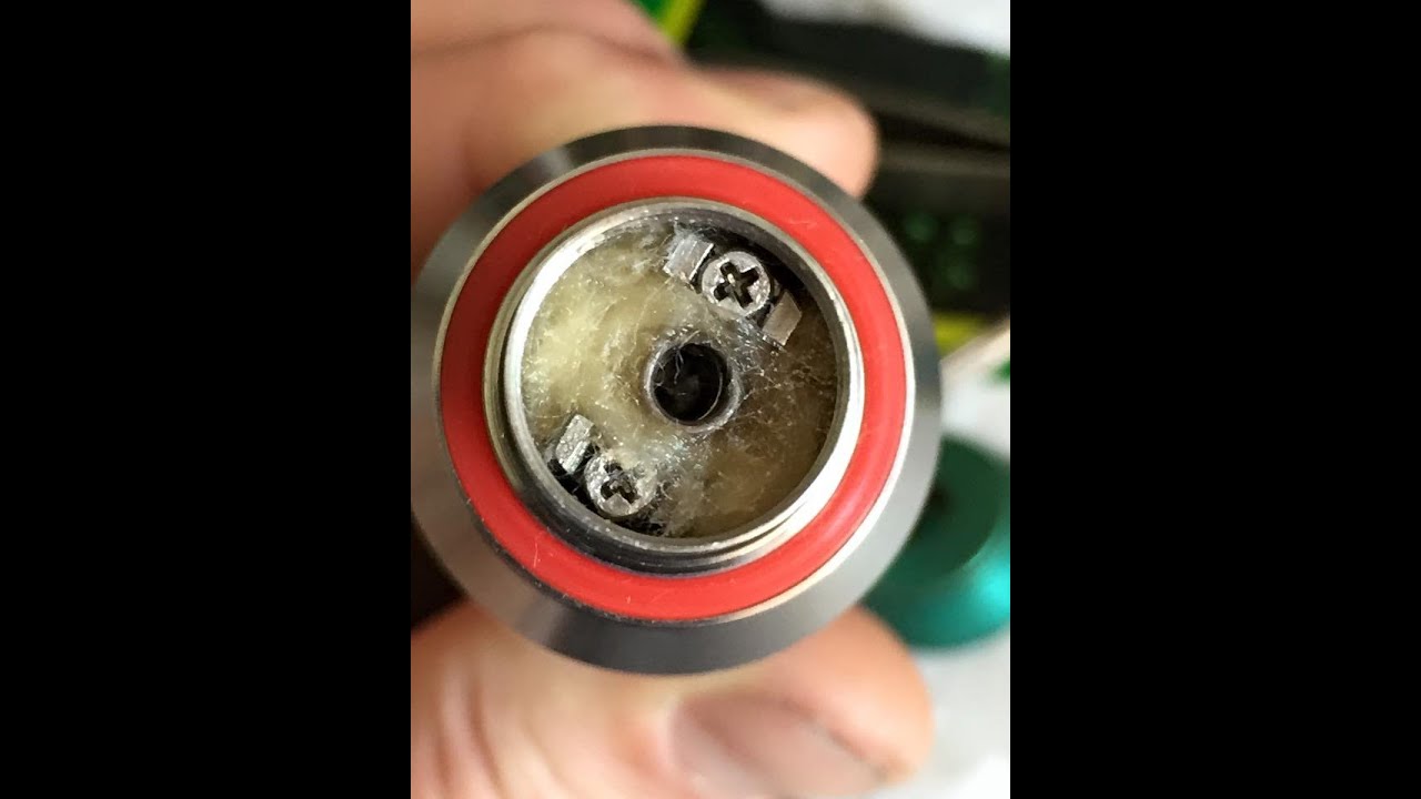 coil dragon mini Subtank