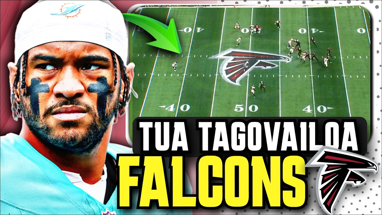 The Most Disgusting QB Competition in the NFL is in Atlanta