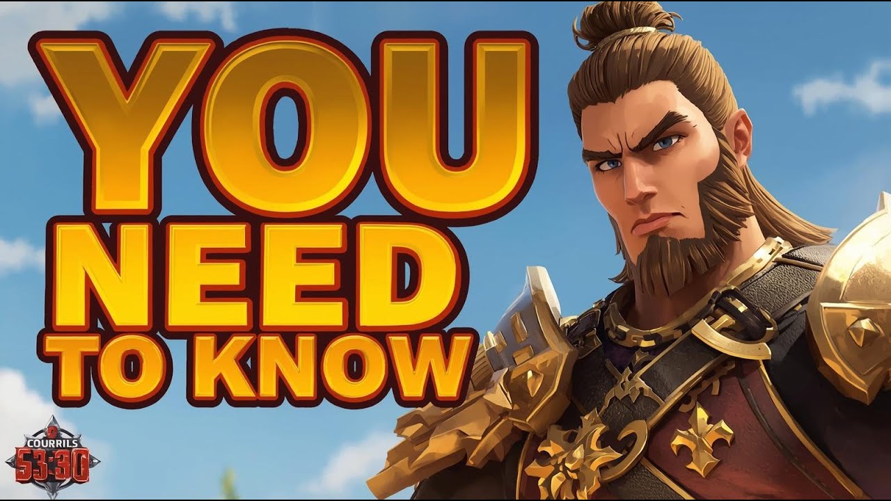 10 Things I Wish I'd Known Before Starting Evony