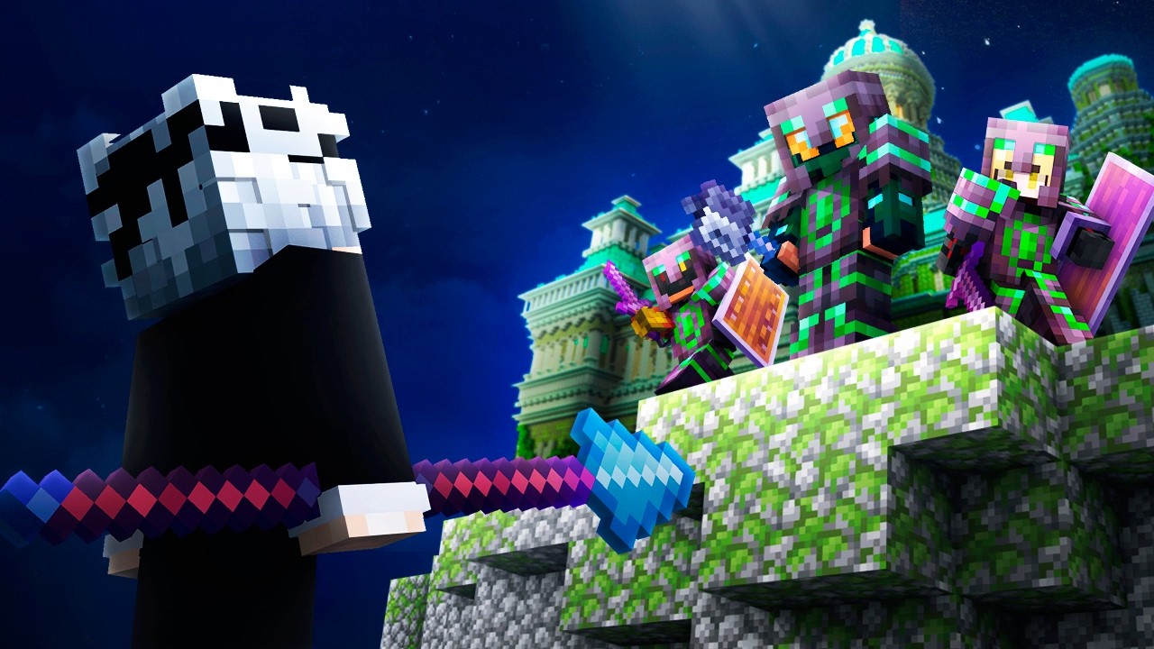 I Joined Minecraft's Deadliest Anarchy Server