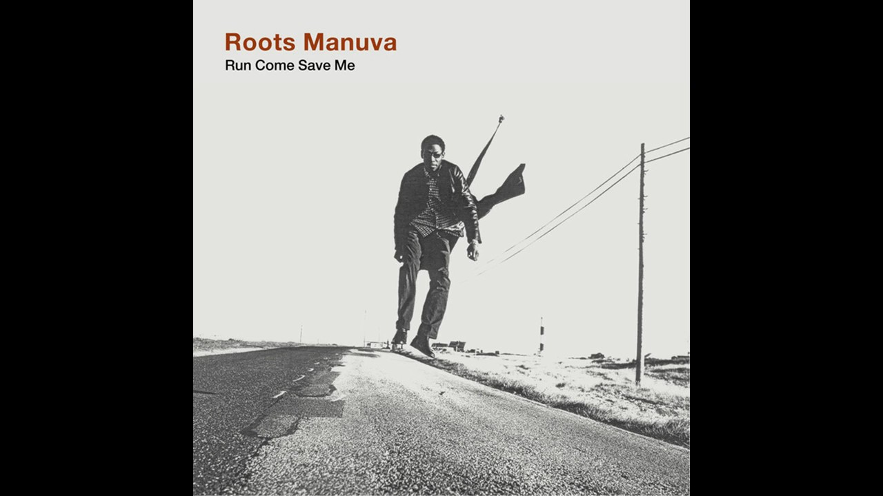 Roots Manuva - Witness (instrumental)