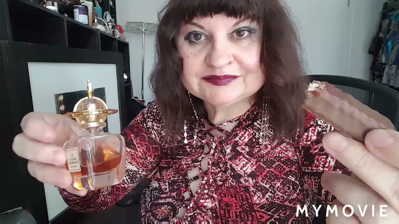 ПОДРОБНЫЙ ОБЗОР АРОМАТА BOUDOIR VIVIENNE WESTWOOD- my signature scent, Martin Grass the perfumer