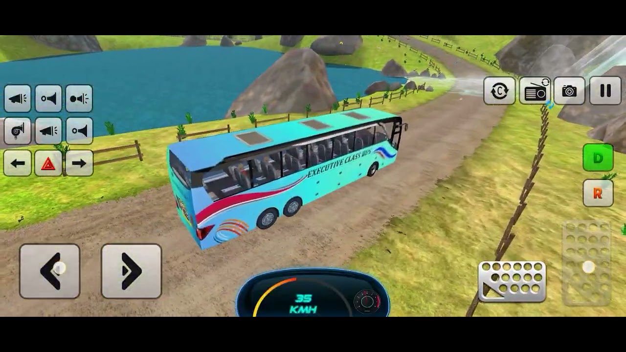 Bus drive