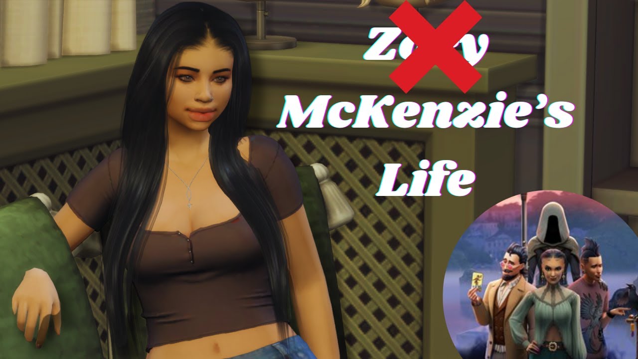 New Lp Series/ McKenzie's Life ep.1
