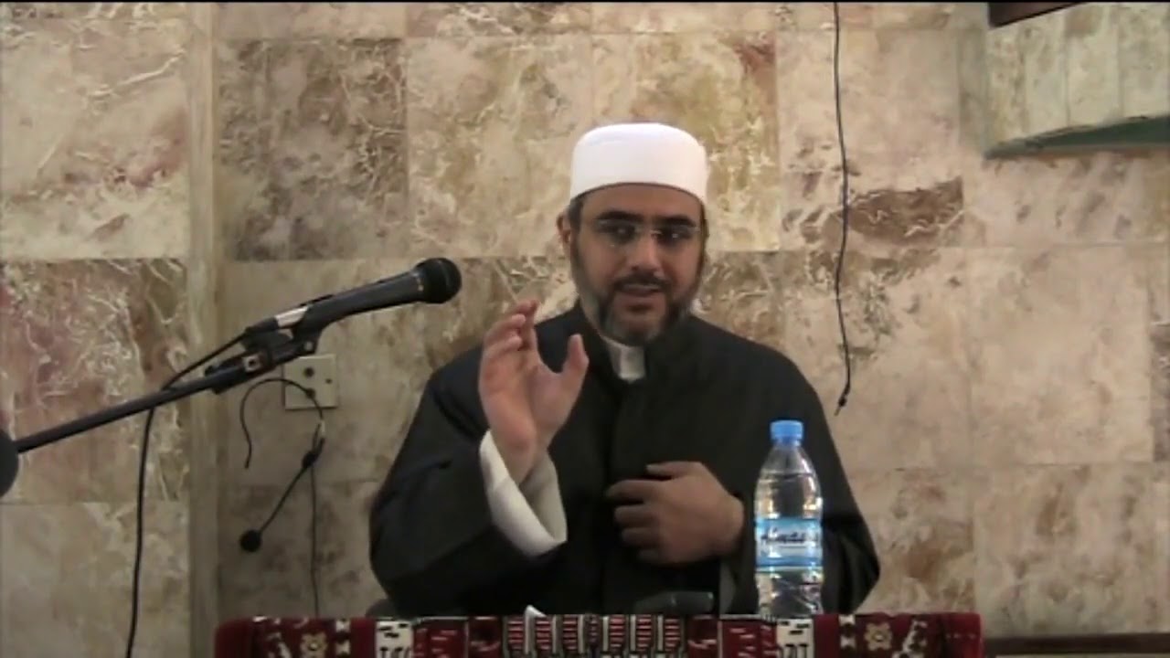 إنصاف الشيخ سعيد فودة للشيخ ابن تيمية (الإنصاف عزيز)