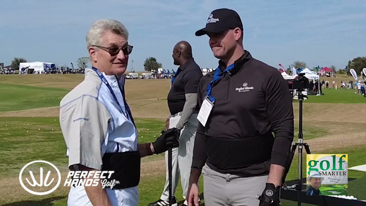PGA Show 2023 Demo Day - Perfect Hands Golf