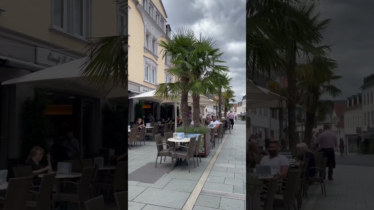 Bad Homburg Germany 🇩🇪 #love #travel #germany #badhomburg #shorts