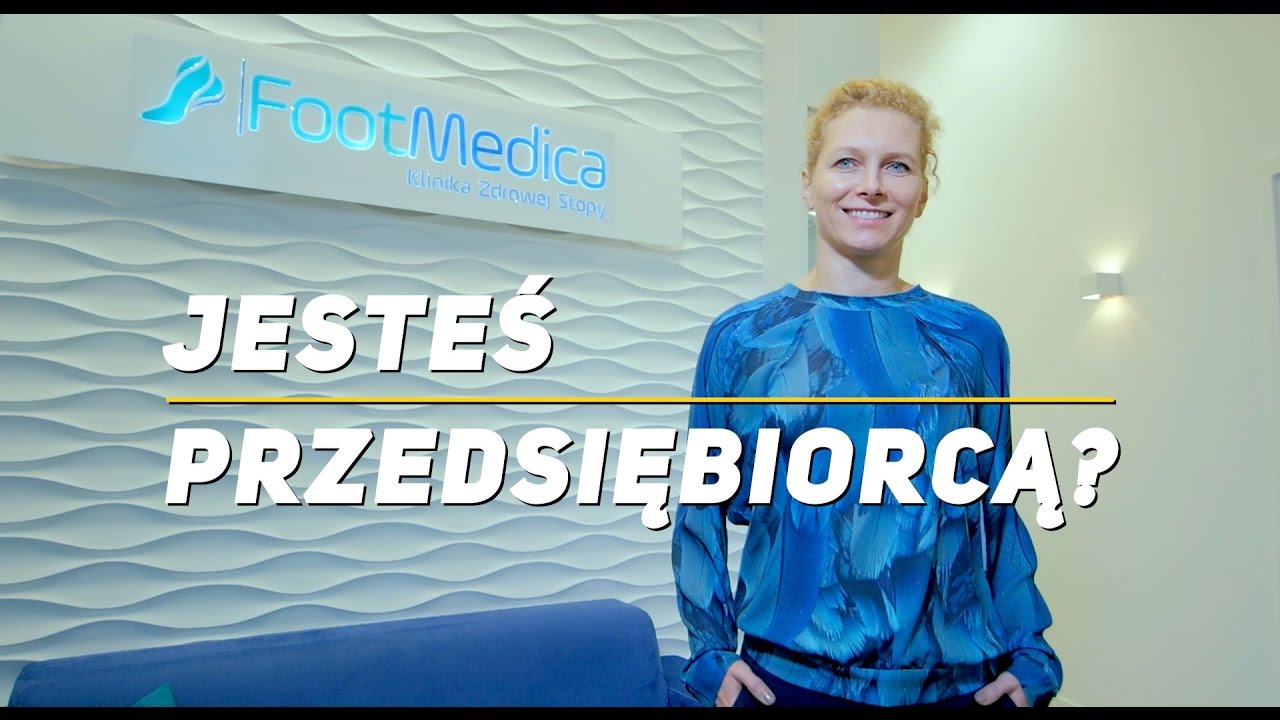 Jak usługi Fachowcy.pl pomagają rozwijać firmę - FootMedica - Klinika zdrowej stopy