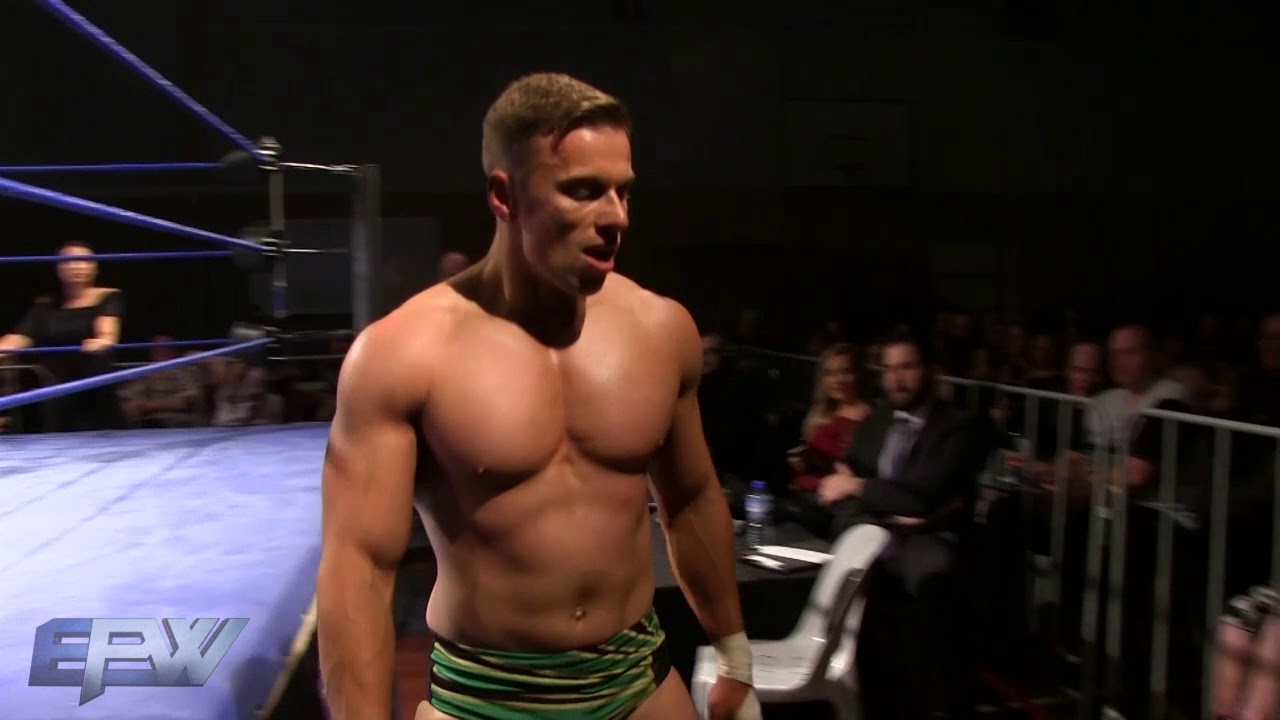 EPW 2017 Invitational Tournament Web Series Ep.5 : Damian Slater v Julian Ward