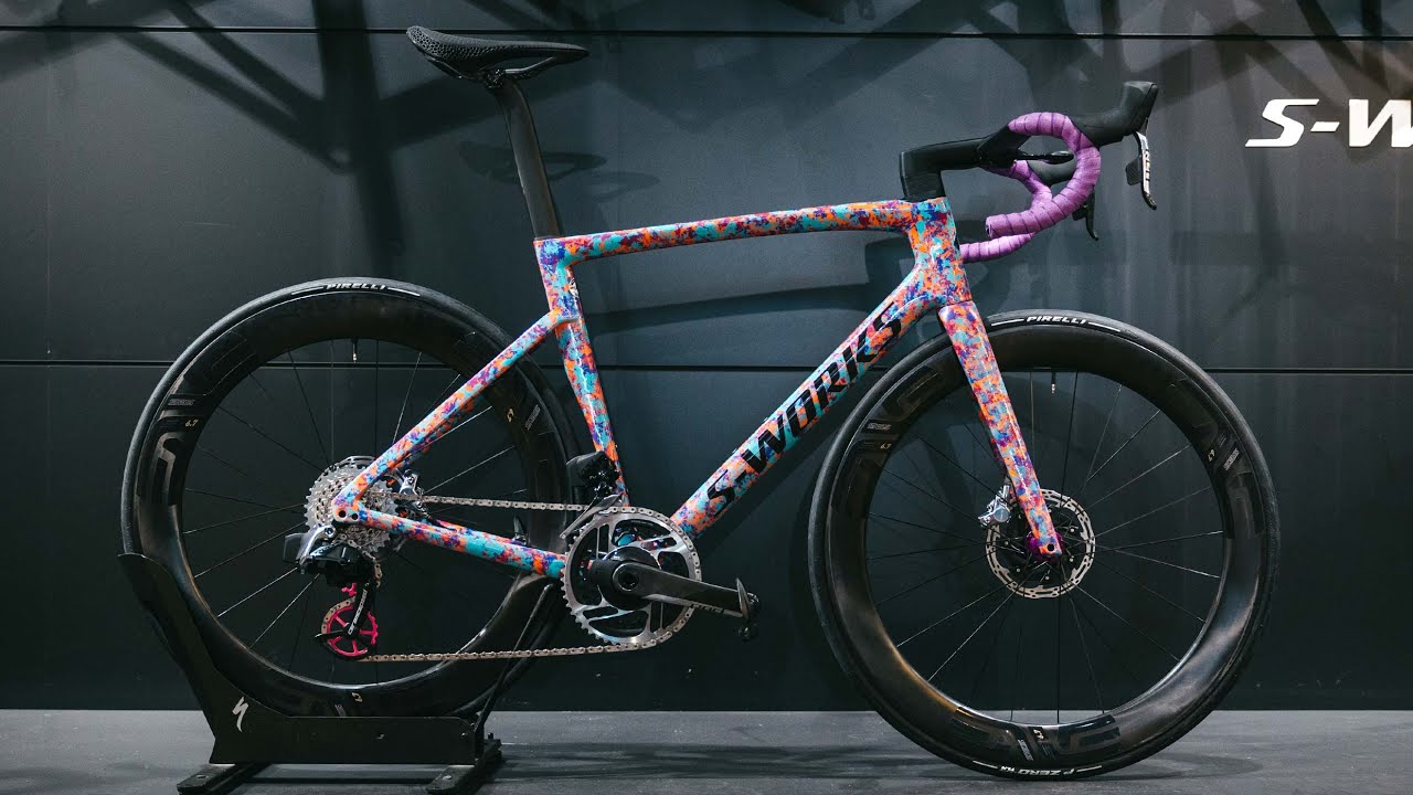 BikeBox Specialized S-Works Tarmac SL7 Build