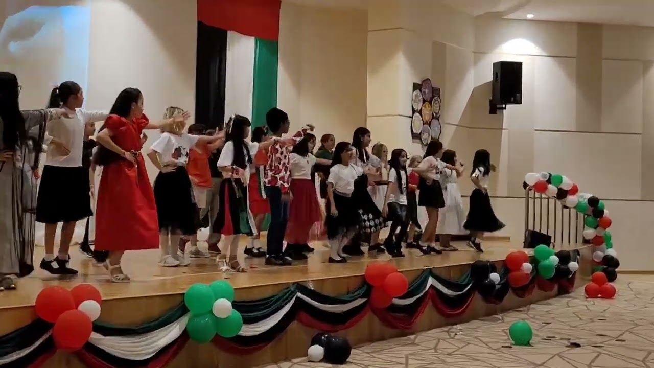 At RAK Academy - Al Hamra, we will be celebrating National Day on Wednesday 29th of November.