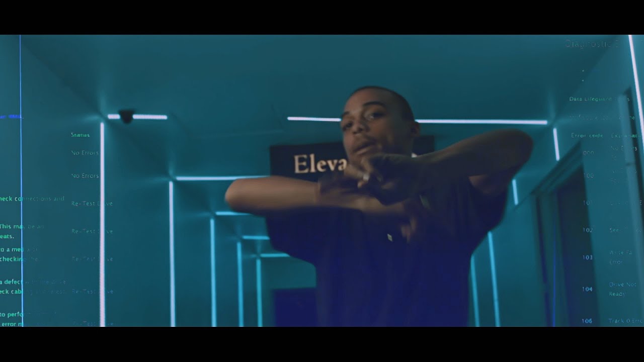 Almighty Suspect - P.G.O (Shot by @LewisYouNasty)