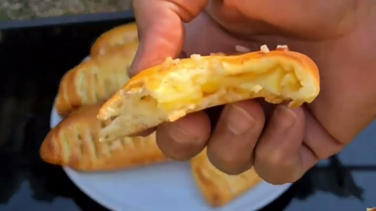 Brioche moelleuses aux pommes ✔