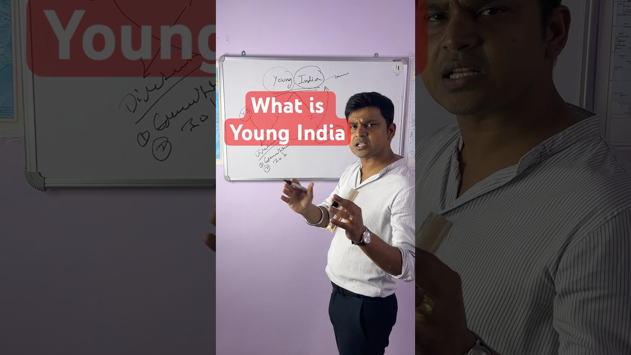 What is young India 