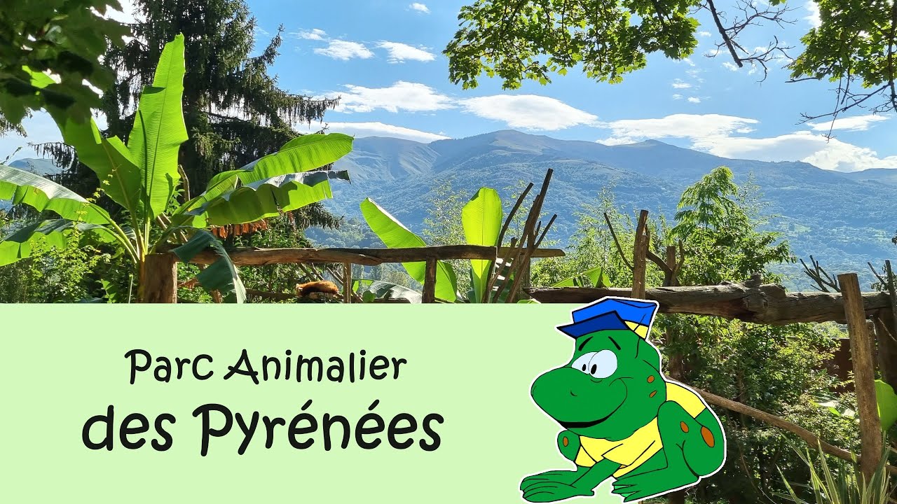 Parc Animalier des Pyrénées