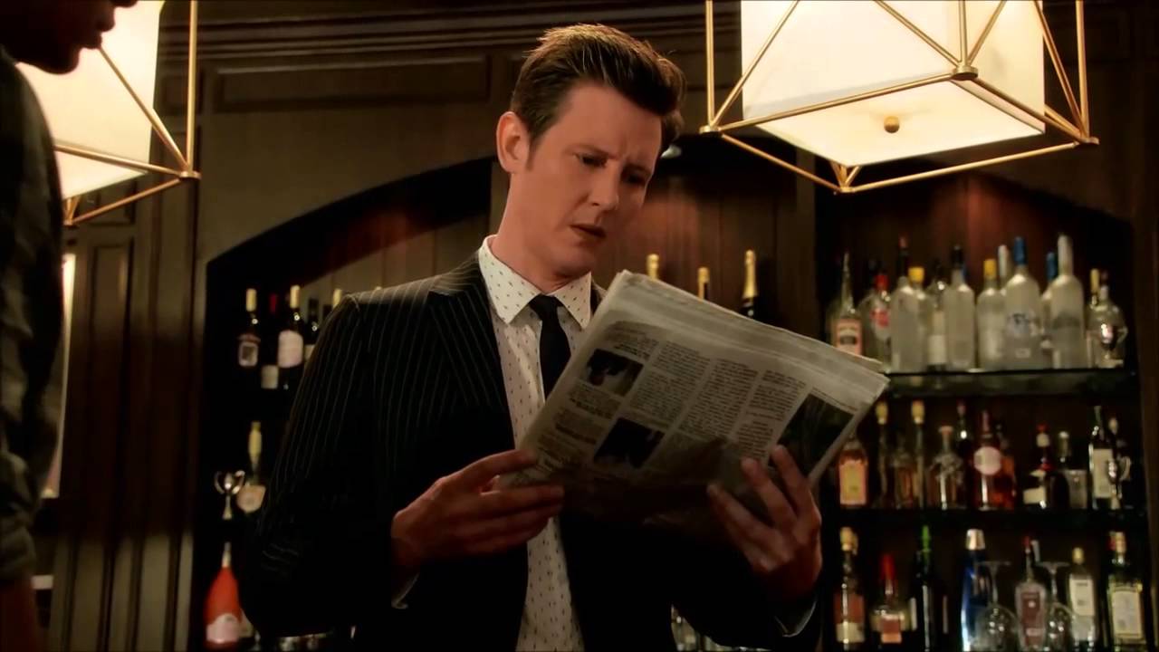 Revenge 4x23 - Here We Go Again
