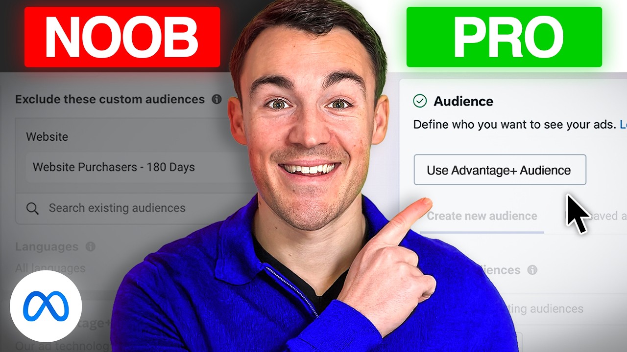 The ONLY Meta Ads Targeting Tutorial You Need in 2026