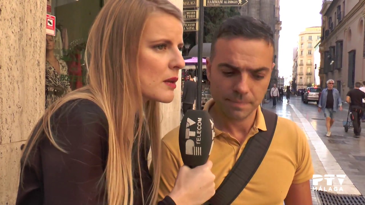 Pasear por Málaga 27/10/2017