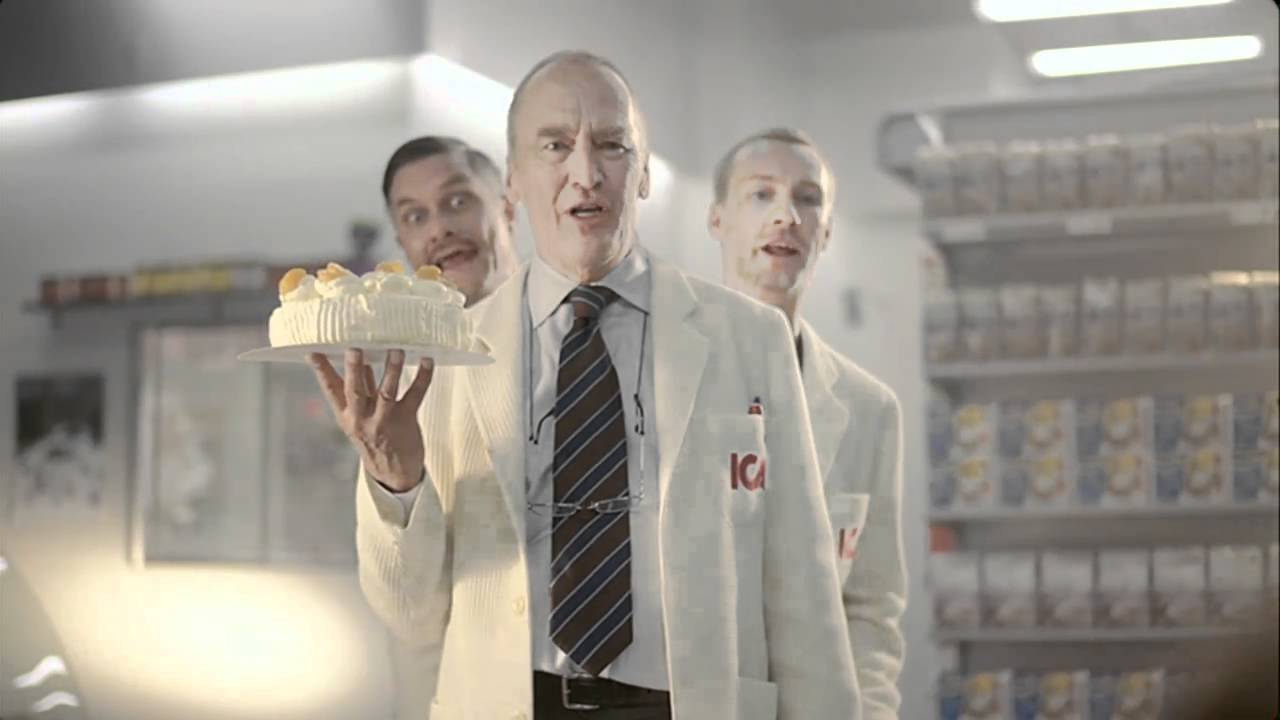 ICA reklamfilm 2006 v.45 - Sur-Sofia