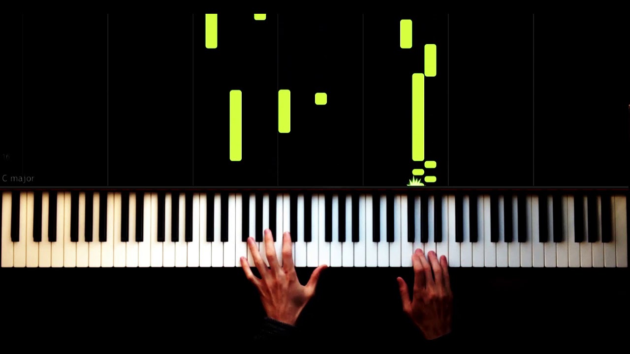 Milyonların Aradığı M&uuml;zik - Vay benim hayallerim - Piano by VN