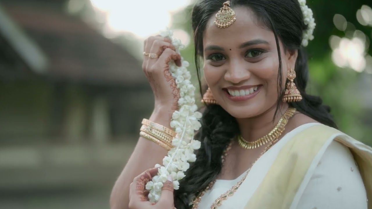 Krishna  & Amal Wedding | Hindu Traditional Wedding 2026 Kerala 4k