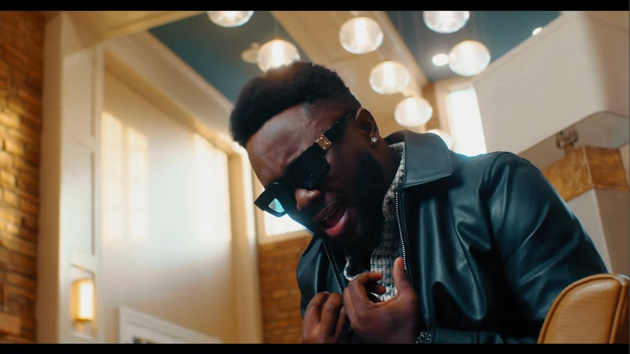 Bruno Cho - Ou Pa May (Official Visualizer) #haitianmusic #newsong #hitsong #viralmusic 