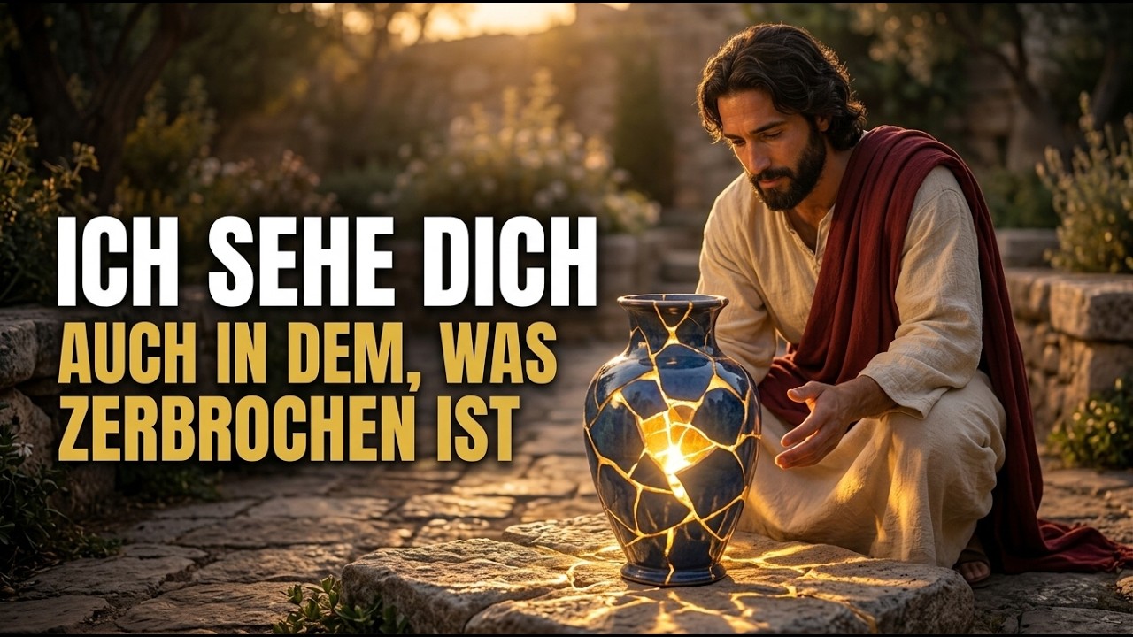 Ich Heile Was Zerbrochen Ist | Gottes Wort | Tägliches Wort Gottes | Gottes Wort | Wort Gottes