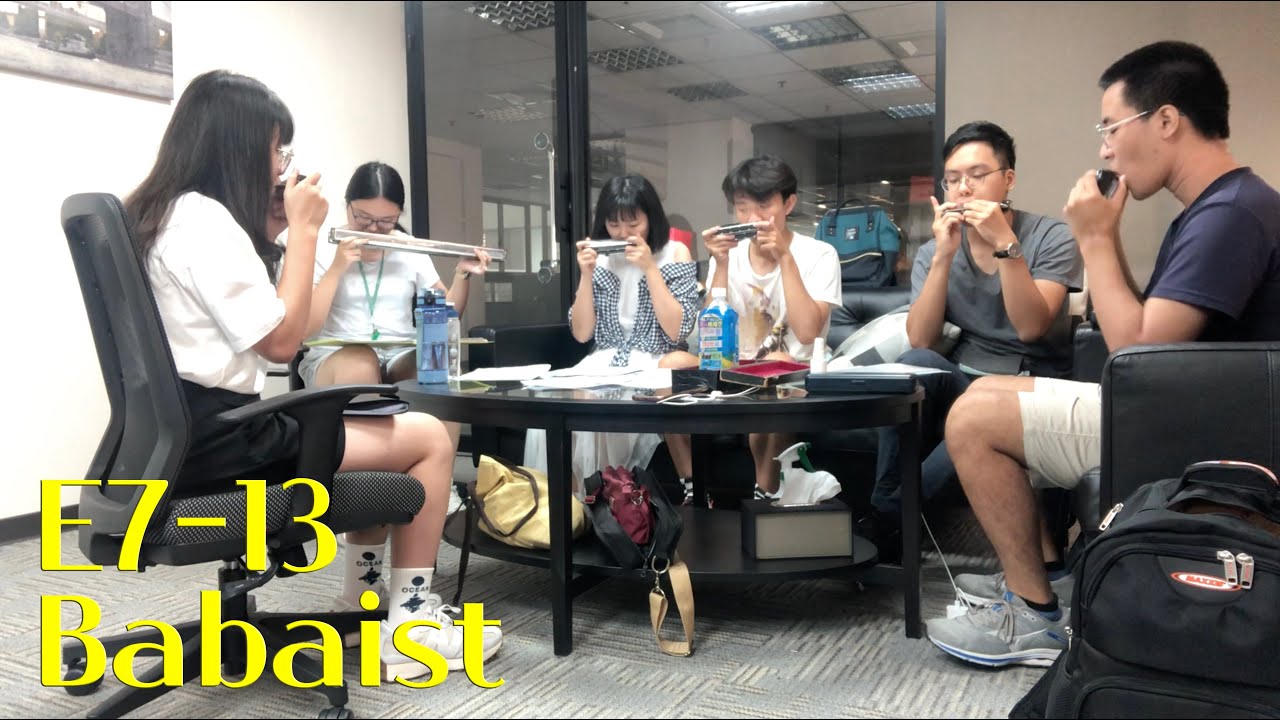 2022 THMC E7-13 Babaist- 風之丘