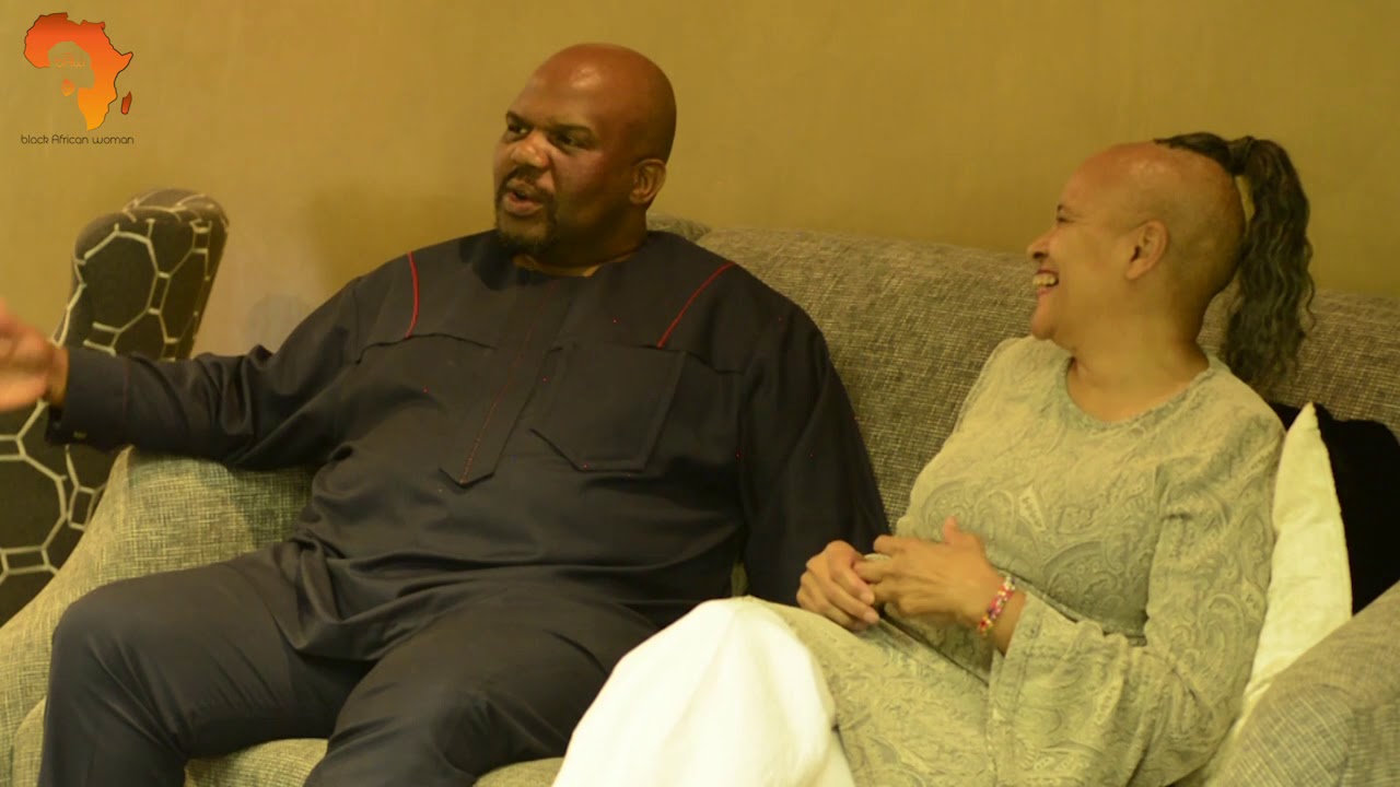 bAw African Love Series: Victor & Gail Masondo (Episode 1)