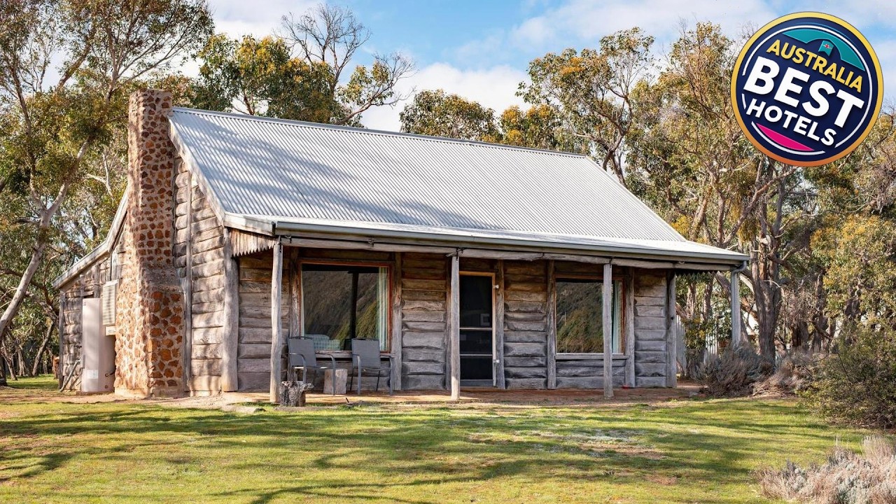 Grampians Pioneer Cottages | Grampians, Australia | Hotel Review 🏨